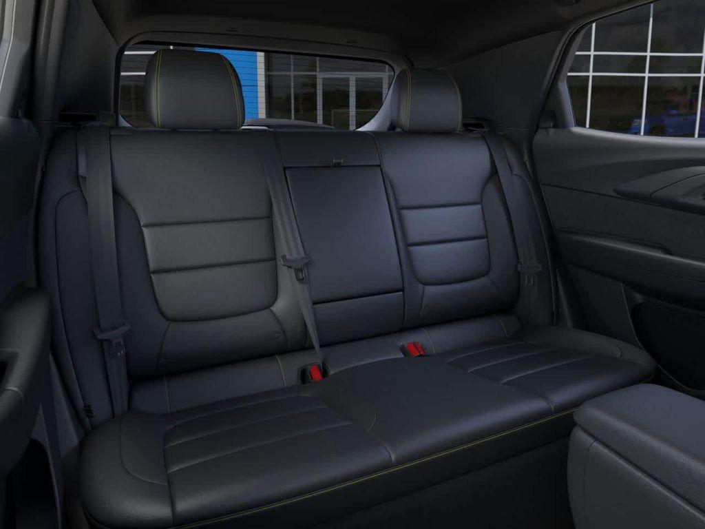 new 2026 Chevrolet TrailBlazer car, priced at $34,935