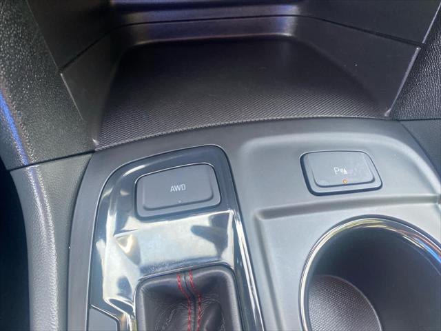 used 2022 Chevrolet Equinox car, priced at $24,908