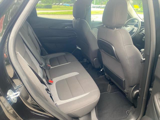 used 2022 Chevrolet TrailBlazer car, priced at $20,908