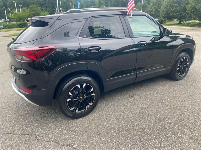 used 2022 Chevrolet TrailBlazer car, priced at $20,908