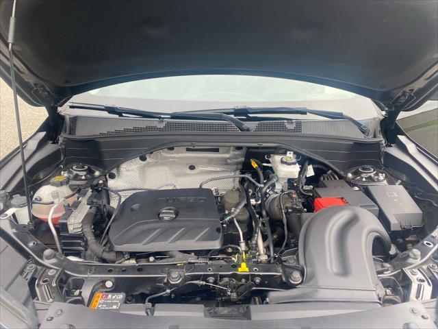 used 2022 Chevrolet TrailBlazer car, priced at $20,908