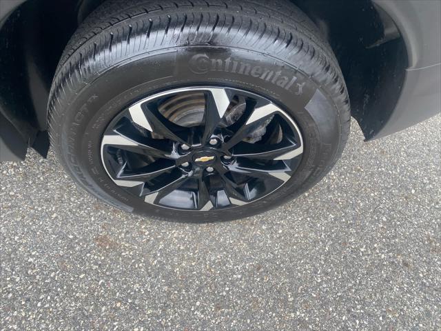 used 2022 Chevrolet TrailBlazer car, priced at $20,908
