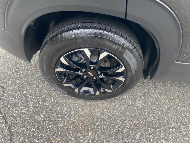 used 2022 Chevrolet TrailBlazer car, priced at $20,908