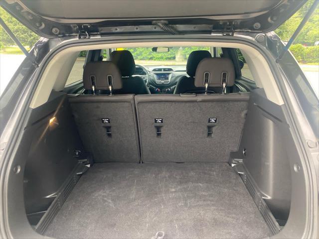 used 2022 Chevrolet TrailBlazer car, priced at $20,908