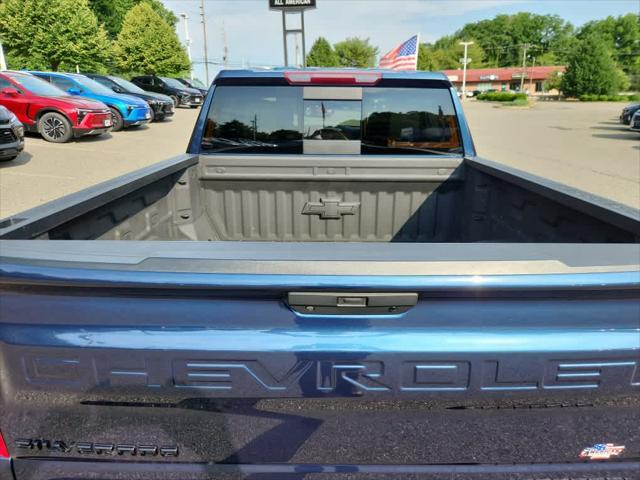 used 2020 Chevrolet Silverado 1500 car, priced at $41,908