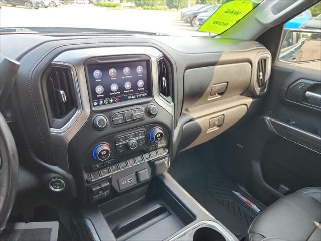 used 2020 Chevrolet Silverado 1500 car, priced at $41,908