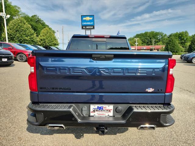 used 2020 Chevrolet Silverado 1500 car, priced at $41,908