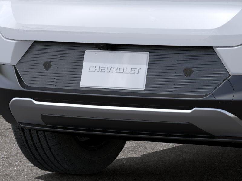 new 2024 Chevrolet Equinox EV car, priced at $41,070