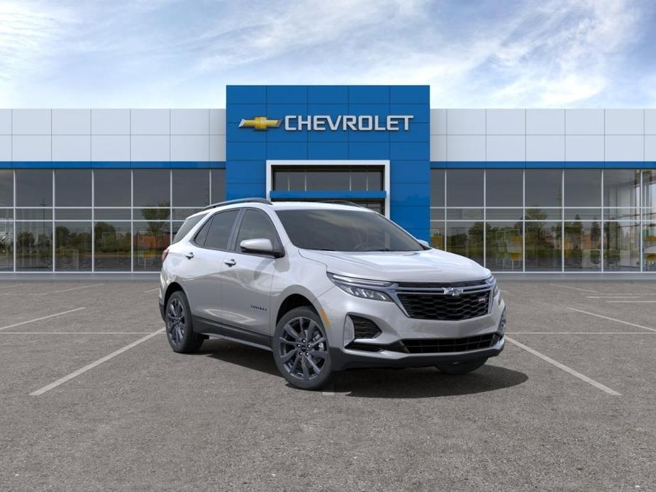new 2024 Chevrolet Equinox car, priced at $31,999