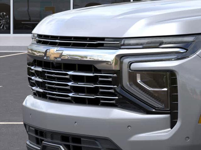 new 2025 Chevrolet Tahoe car, priced at $82,719