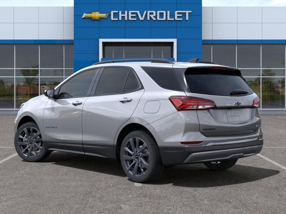 new 2024 Chevrolet Equinox car, priced at $29,199