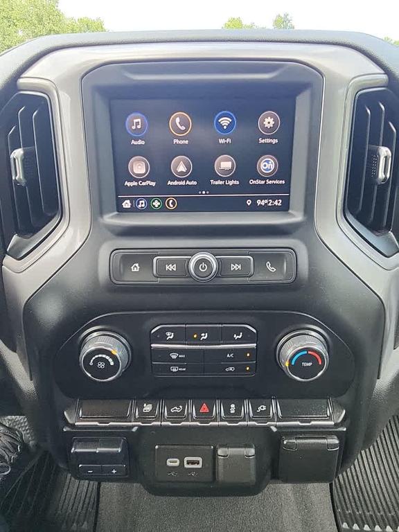 used 2022 Chevrolet Silverado 2500 car, priced at $44,908