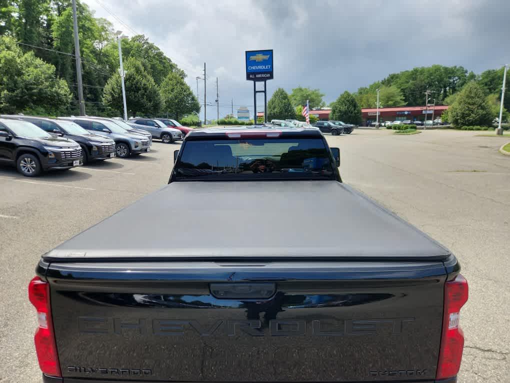 used 2022 Chevrolet Silverado 2500 car, priced at $44,908
