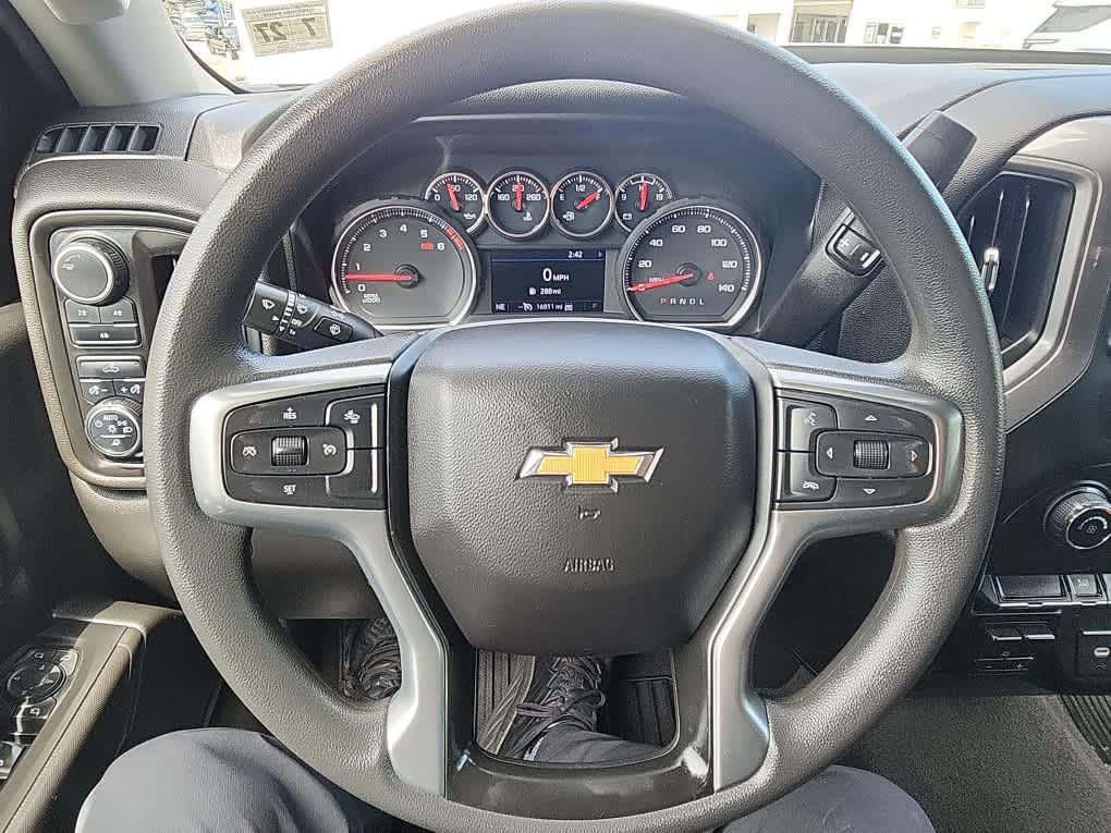 used 2022 Chevrolet Silverado 2500 car, priced at $44,908