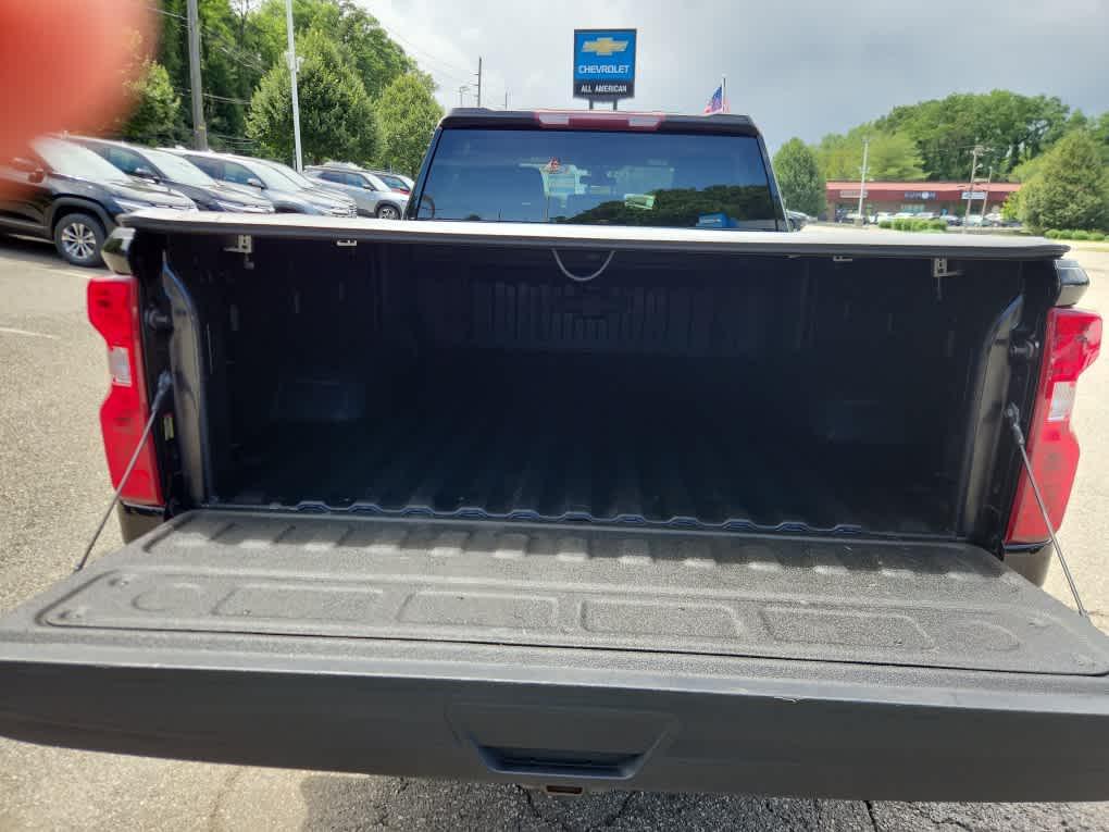 used 2022 Chevrolet Silverado 2500 car, priced at $44,908
