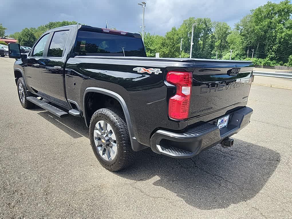 used 2022 Chevrolet Silverado 2500 car, priced at $44,908