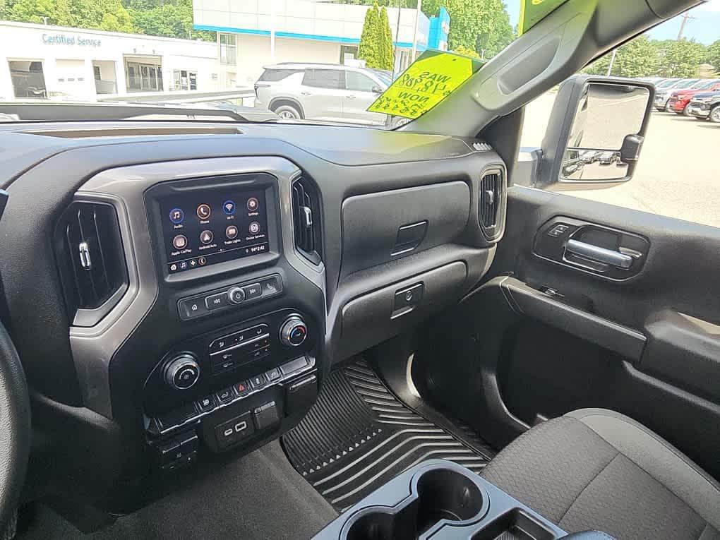 used 2022 Chevrolet Silverado 2500 car, priced at $44,908