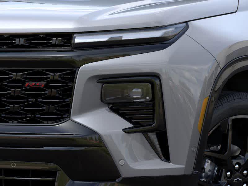 new 2026 Chevrolet Traverse car, priced at $59,504