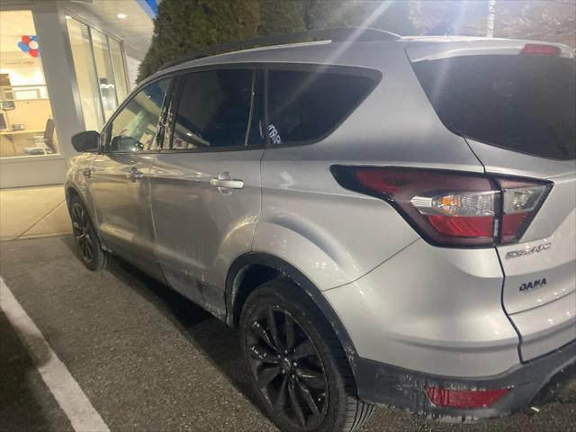 used 2018 Ford Escape car, priced at $14,809