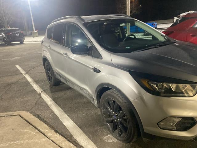 used 2018 Ford Escape car, priced at $14,809