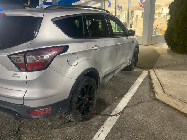 used 2018 Ford Escape car, priced at $14,809