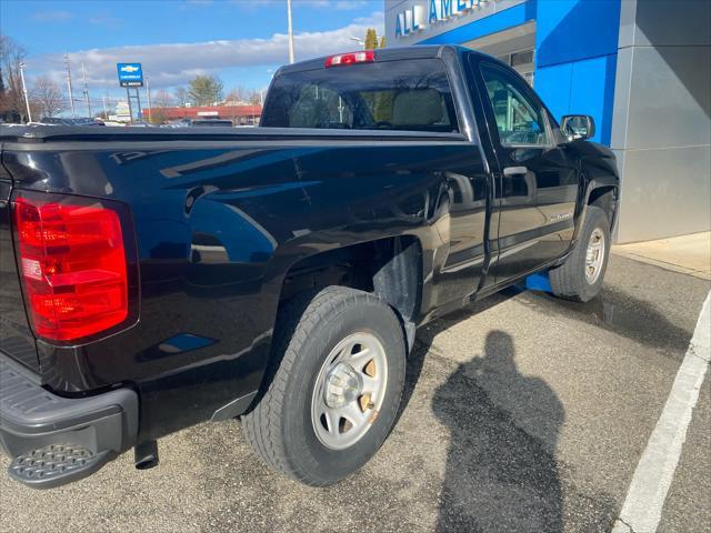 used 2016 Chevrolet Silverado 1500 car, priced at $19,608