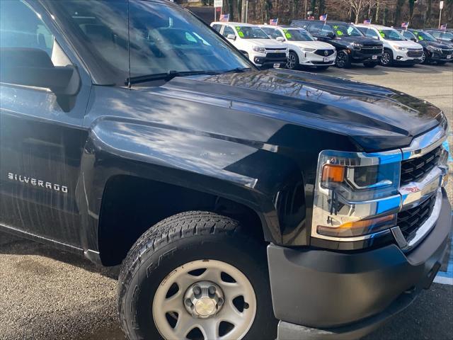 used 2016 Chevrolet Silverado 1500 car, priced at $19,608