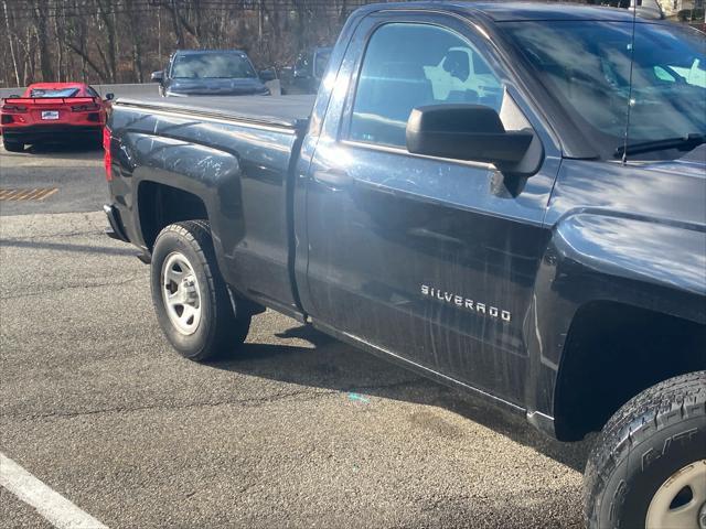 used 2016 Chevrolet Silverado 1500 car, priced at $19,608