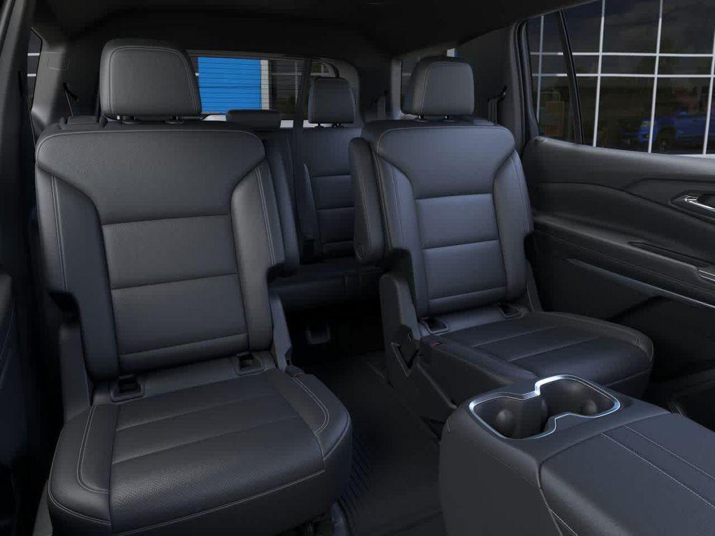 new 2026 Chevrolet Traverse car, priced at $47,640