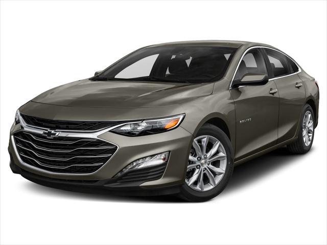 used 2022 Chevrolet Malibu car, priced at $17,709