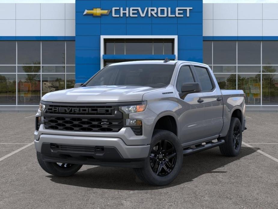 new 2024 Chevrolet Silverado 1500 car