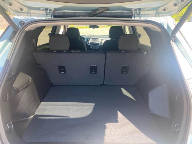 used 2022 Chevrolet Equinox car, priced at $20,908