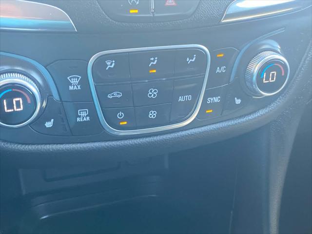used 2022 Chevrolet Equinox car, priced at $20,908