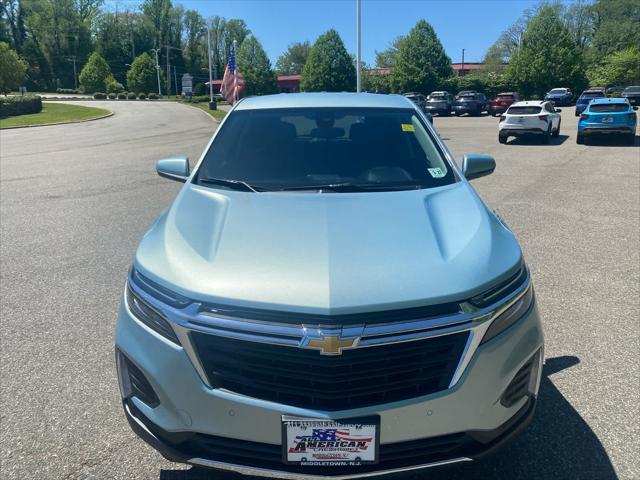 used 2022 Chevrolet Equinox car, priced at $21,908