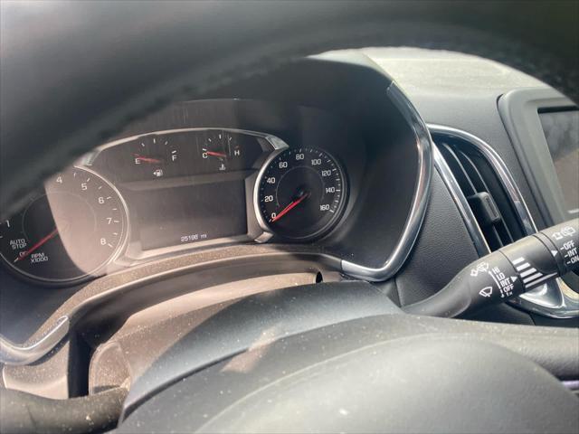 used 2022 Chevrolet Equinox car, priced at $21,908