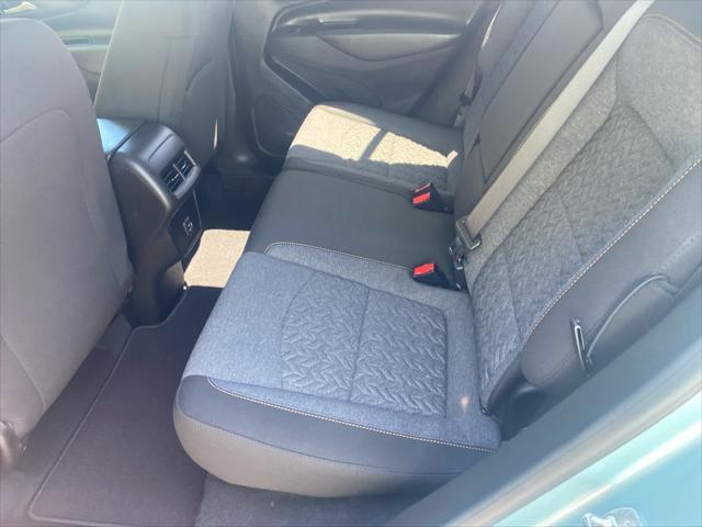 used 2022 Chevrolet Equinox car, priced at $20,908