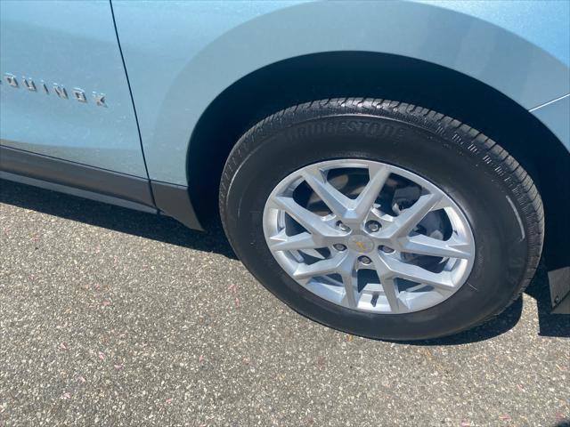 used 2022 Chevrolet Equinox car, priced at $20,908