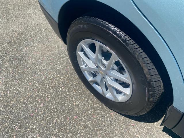 used 2022 Chevrolet Equinox car, priced at $20,908