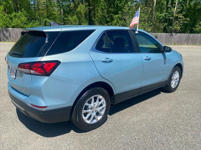 used 2022 Chevrolet Equinox car, priced at $20,908