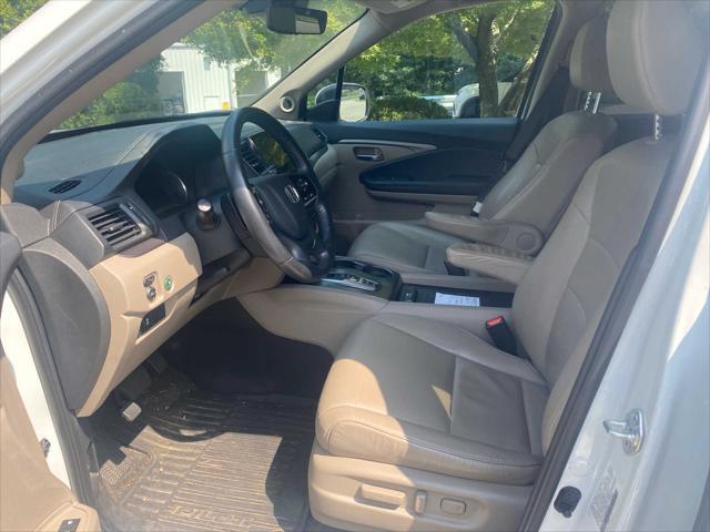 used 2021 Honda Pilot car, priced at $29,808