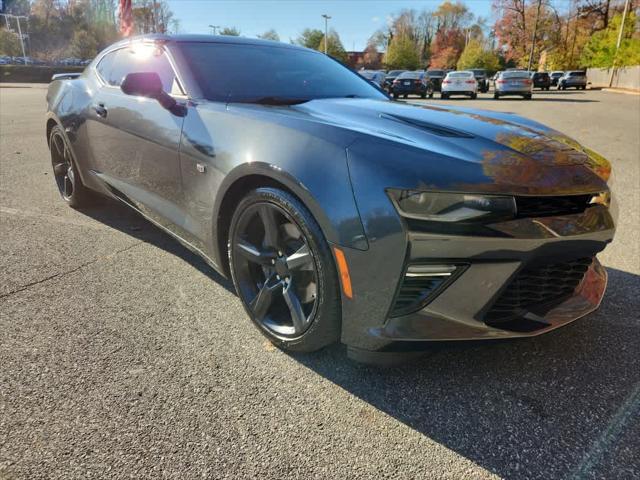 used 2018 Chevrolet Camaro car, priced at $32,908