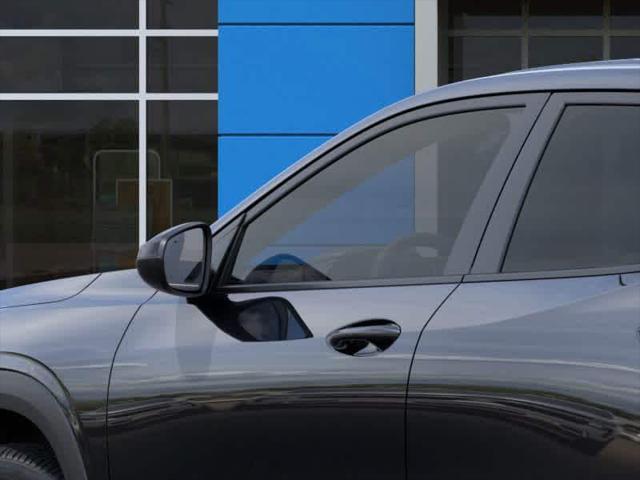 new 2025 Chevrolet Trax car, priced at $24,162