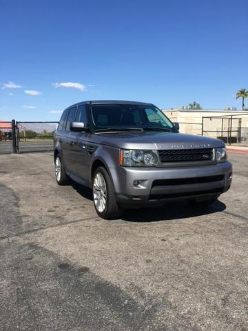 used 2011 Land Rover Range Rover Sport car, priced at $13,995