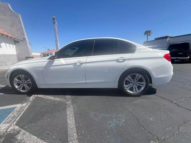 used 2016 BMW 328 car, priced at $8,495