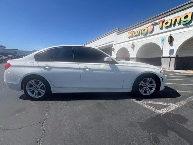 used 2016 BMW 328 car, priced at $8,495