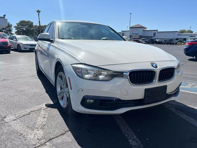 used 2016 BMW 328 car, priced at $8,495