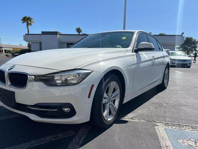 used 2016 BMW 328 car, priced at $8,495