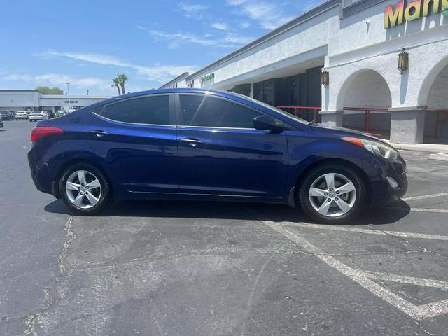 used 2013 Hyundai Elantra car, priced at $6,495