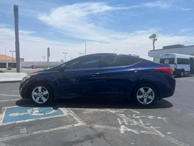 used 2013 Hyundai Elantra car, priced at $6,495