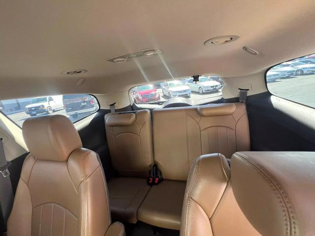 used 2013 Buick Enclave car, priced at $9,995